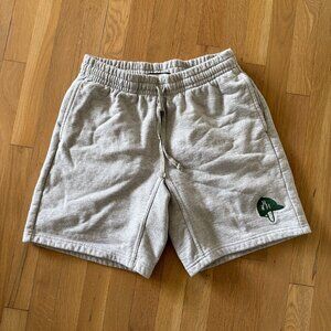 Gray Recreational Habits Shorts M